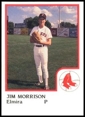 13 Jim Morrison